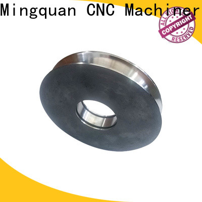 Mingquan Machinery customized machining aluminum parts supplier for CNC milling