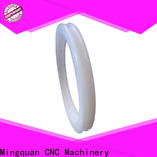 Mingquan Machinery cnc parts services personalized for workshop