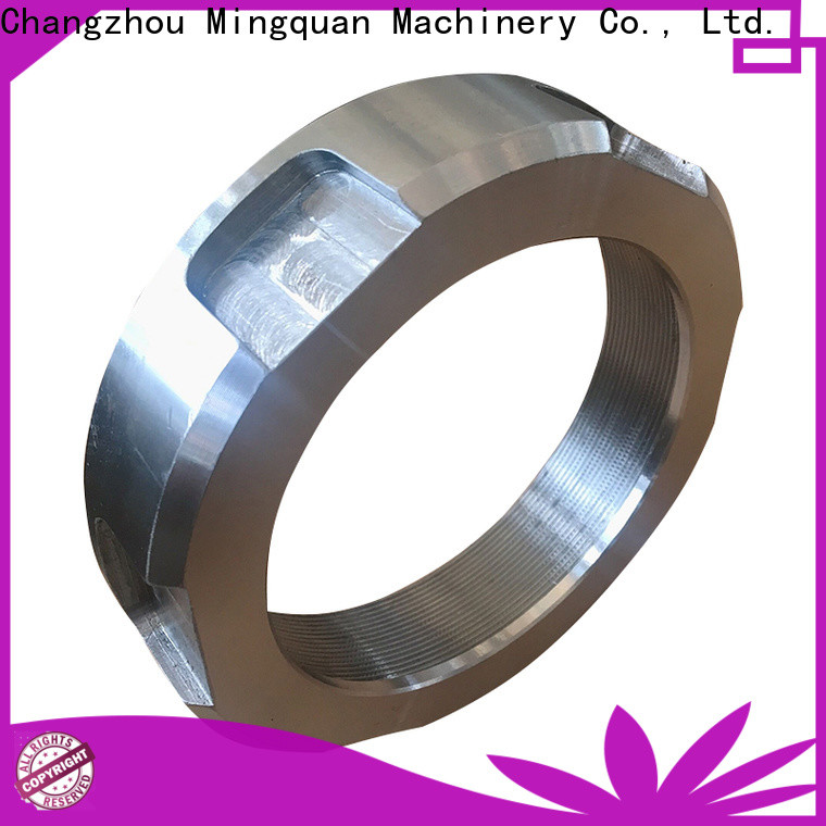 Mingquan Machinery cnc milling products factory direct supply for industry