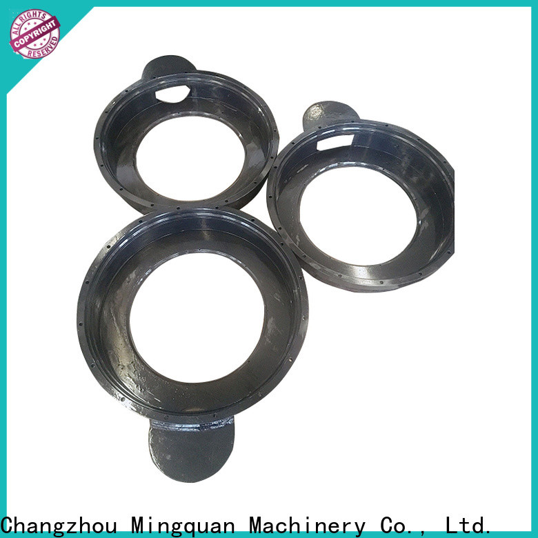 Mingquan Machinery quality aluminum cnc parts supplier for industry