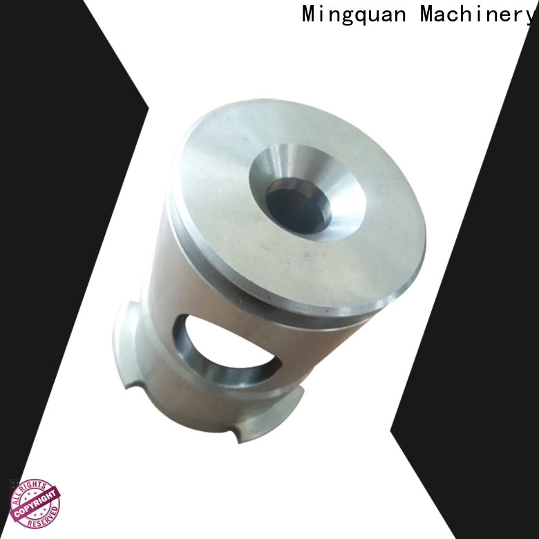 Mingquan Machinery accurate cnc lathe parts personalized for turning machining
