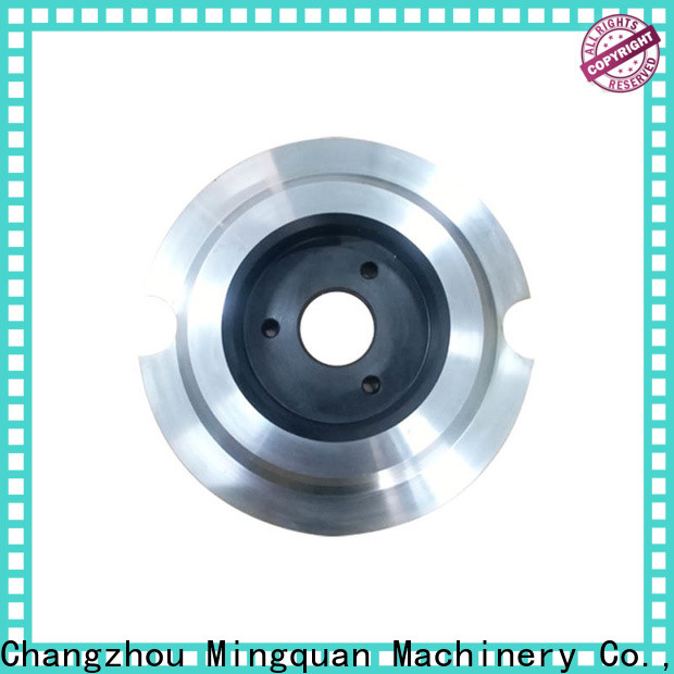 Mingquan Machinery precision custom cnc aluminum parts personalized for turning machining