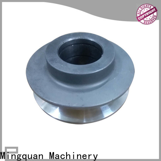 Mingquan Machinery machined steel parts supplier for turning machining