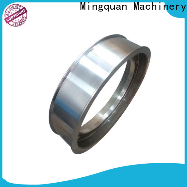 Mingquan Machinery best value cnc lathe parts factory factory direct supply for plant