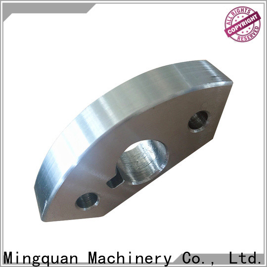 Mingquan Machinery oem turning parts factory supplier for machine