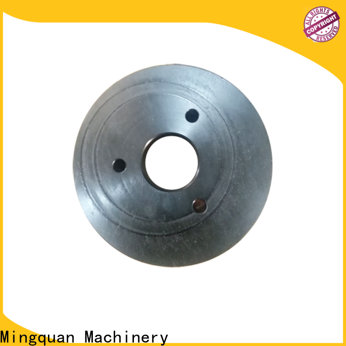 Mingquan Machinery precise cnc machining parts china with discount for plant