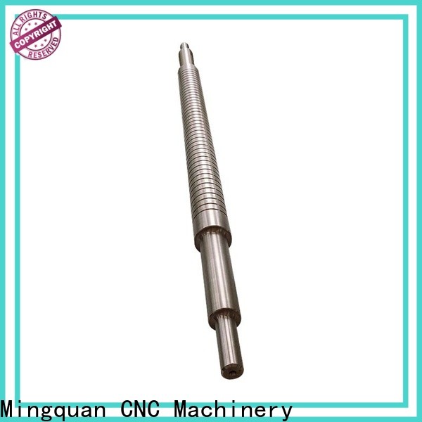 Mingquan Machinery stainless steel cnc mill drill on sale for factory