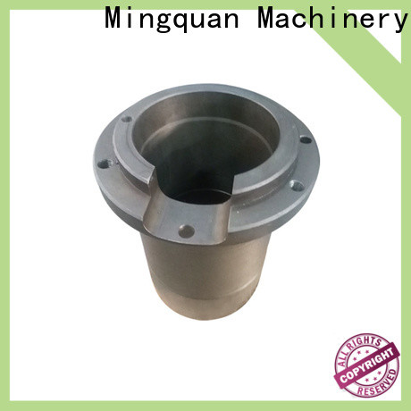 Mingquan Machinery accurate mini cnc turning center factory price for machine