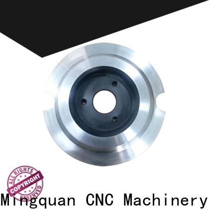 Mingquan Machinery oem cnc milling process supplier for turning machining
