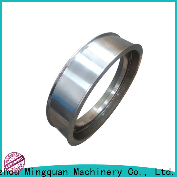 Mingquan Machinery aluminium turning service personalized for plant