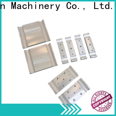 Mingquan Machinery customized stainless steel machined parts from China for turning machining
