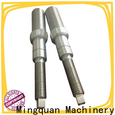 Mingquan Machinery custom made stainless steel shafting 304 wholesale for workplace