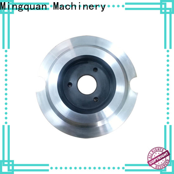 Mingquan Machinery custom made engine shaft sleeve bulk production for CNC milling