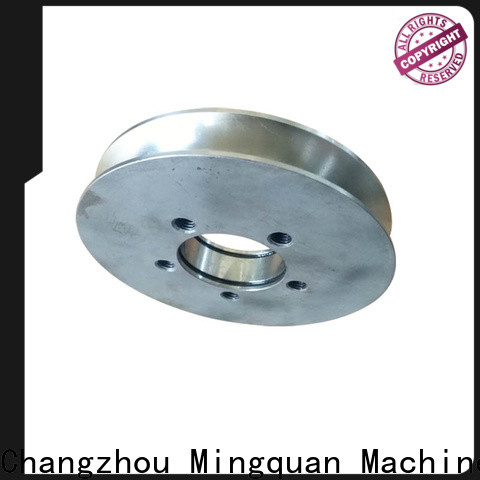 high quality stainless steel turning parts bulk production for machinery