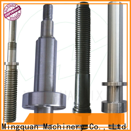 Mingquan Machinery alloy steel shaft directly price for factory