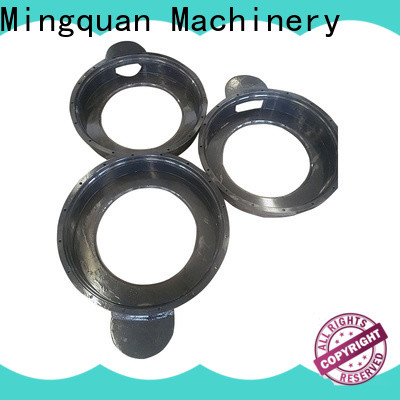 Mingquan Machinery accurate cnc machining parts with discount for industry