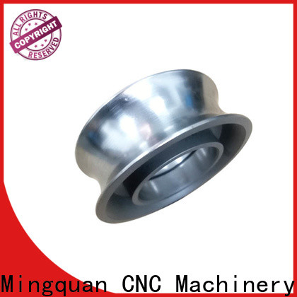 Mingquan Machinery top rated china milling machine parts personalized for turning machining