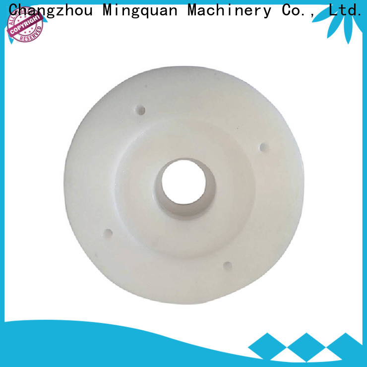 Mingquan Machinery precision metal pipe flange supplier for plant