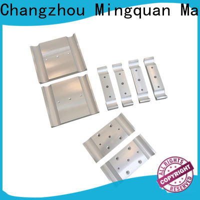 Mingquan Machinery custom precision machining supplier for CNC machine