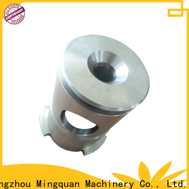 Mingquan Machinery aluminium turning with good price for factory