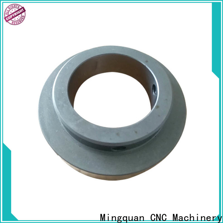 Mingquan Machinery customized metal pipe flange manufacturer for plant