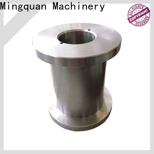 Mingquan Machinery stainless steel shaft wear sleeve wholesale for turning machining