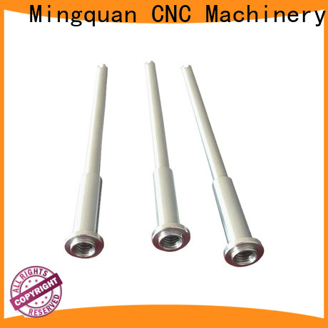 Mingquan Machinery precision small 5 axis cnc mill directly price for workshop