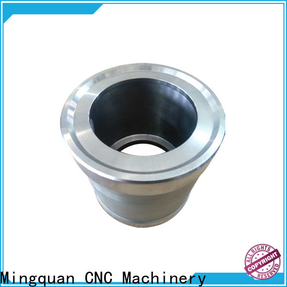 Mingquan Machinery aluminum parts for rc cars supplier for machinery