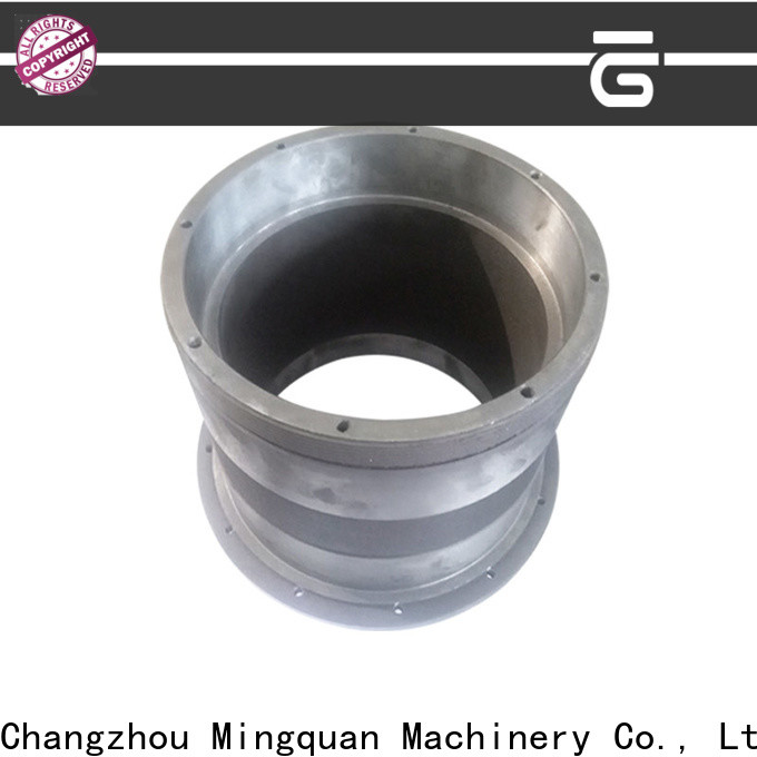 Mingquan Machinery stainless shaft sleeve of pump bulk production for machinery