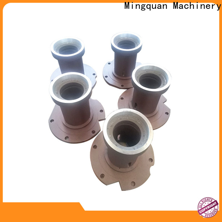 Mingquan Machinery precision milling pump personalized for turning machining