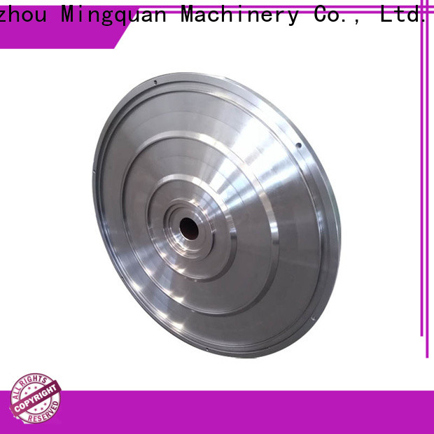 Mingquan Machinery top rated custom mechanical components personalized for workshop