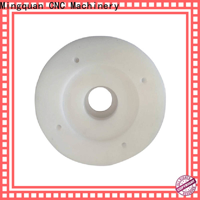 Mingquan Machinery custom made oem cnc parts personalized for factory