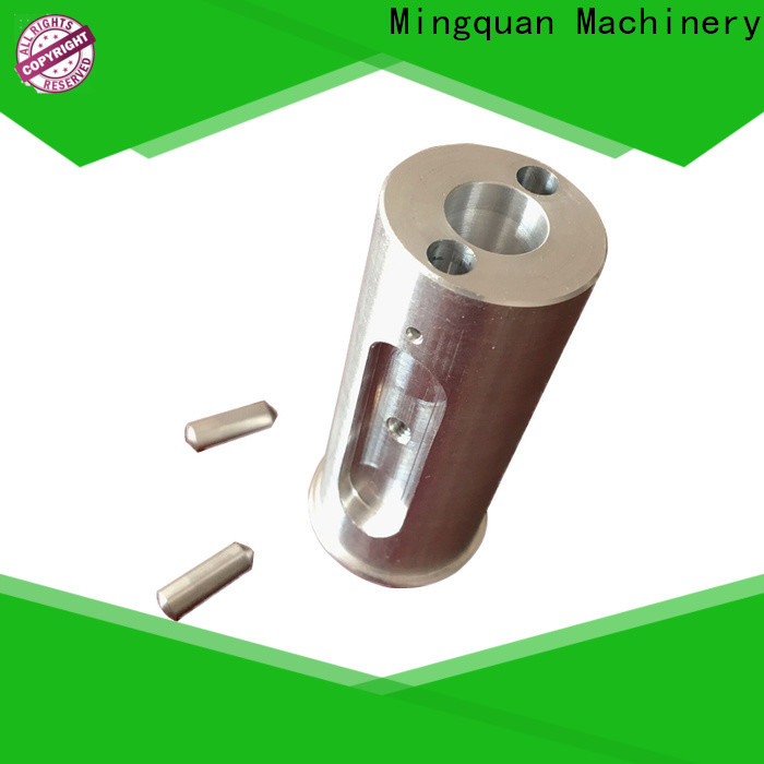 Mingquan Machinery top rated customized cnc aluminum parts wholesale for factory