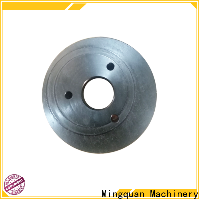 Mingquan Machinery best custom cnc parts factory supplier for industry