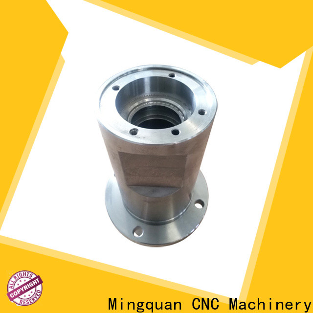 Mingquan Machinery stainless steel shaft sleeve bulk production for factory