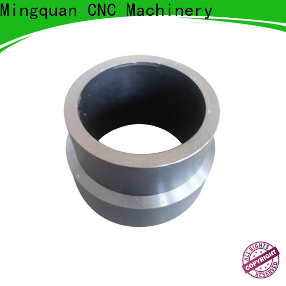 Mingquan Machinery custom steel parts personalized for factory