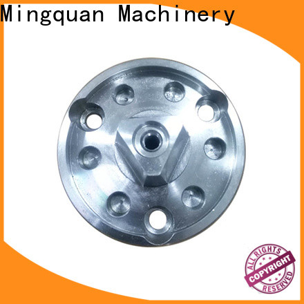 Mingquan Machinery what is cnc milling manufacturer for plant