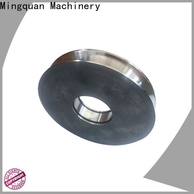 Mingquan Machinery sleeve mechanical part with good price for machine