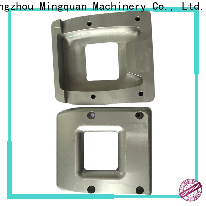 Mingquan Machinery custom machining parts factory price for factory