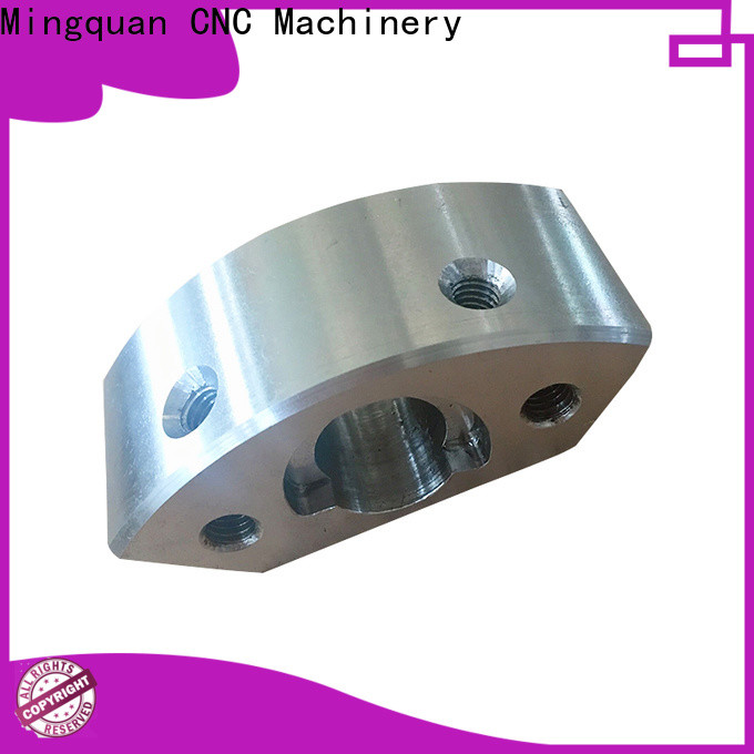 Mingquan Machinery prototype cnc machining series for CNC machine