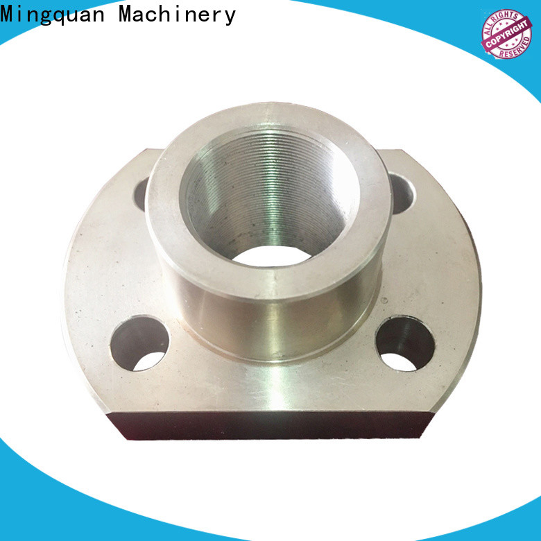 Mingquan Machinery stainless cnc fabrication service with discount for workshop