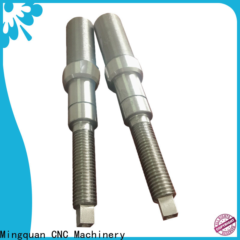 Mingquan Machinery stainless steel steel shaft on sale for machinary equipment