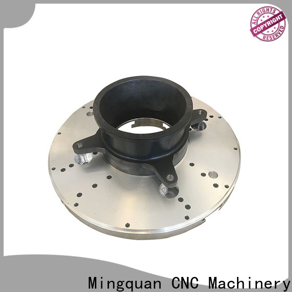 Mingquan Machinery main shaft sleeve factory price for turning machining