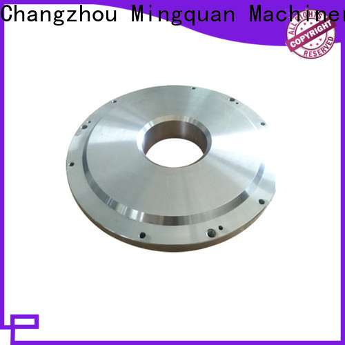 Mingquan Machinery cnc milling operation factory direct supply for workshop