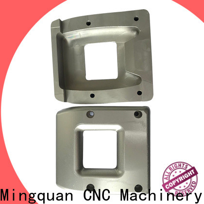 Mingquan Machinery small parts machining series for turning machining