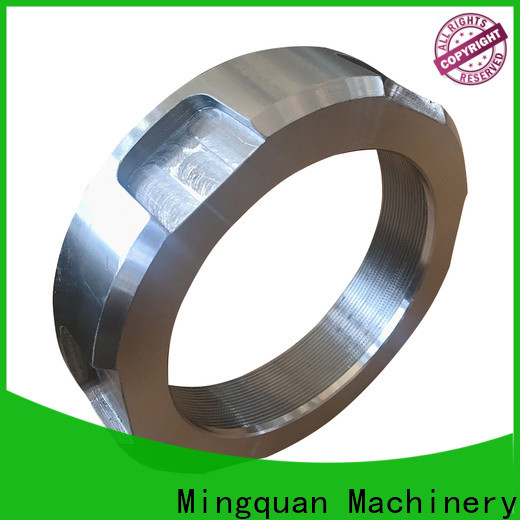 Mingquan Machinery oem cnc parts personalized for factory