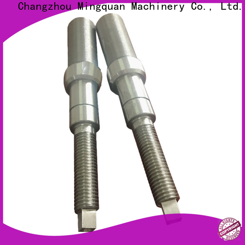 Mingquan Machinery durable cnc turning parts online wholesale for machinary equipment
