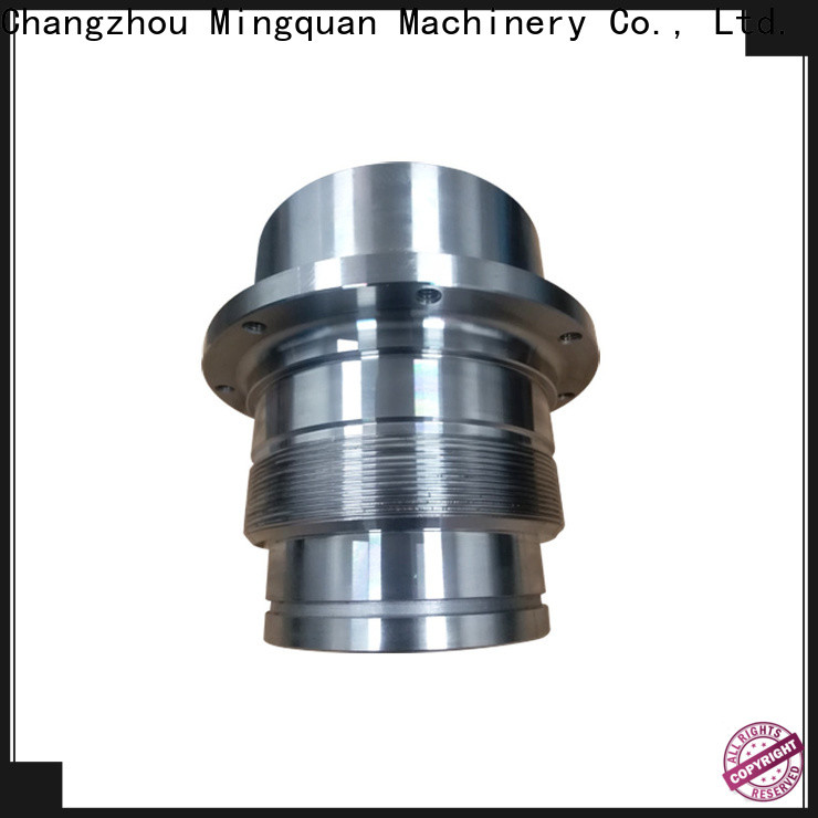 Mingquan Machinery stainless steel turning parts supplier for CNC milling