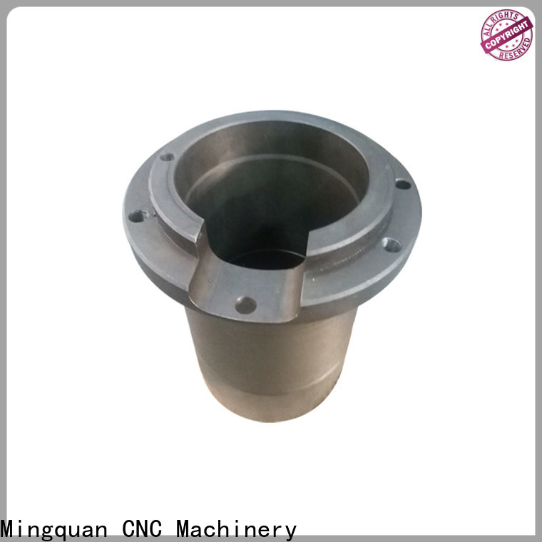 Mingquan Machinery turned parts wholesale for machinery