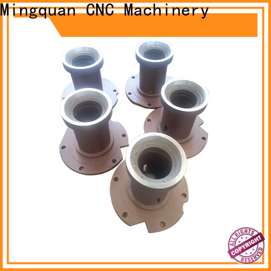 Mingquan Machinery personalized for CNC milling